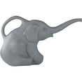 thumbnail image 2 of Union 63182 2 Qt Gray Elephant Watering Can, 2 of 2