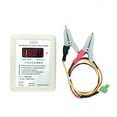 thumbnail image 1 of Handheld DC Milliohmmeter Low Resistance Tester Meter Small Clip, 1 of 5