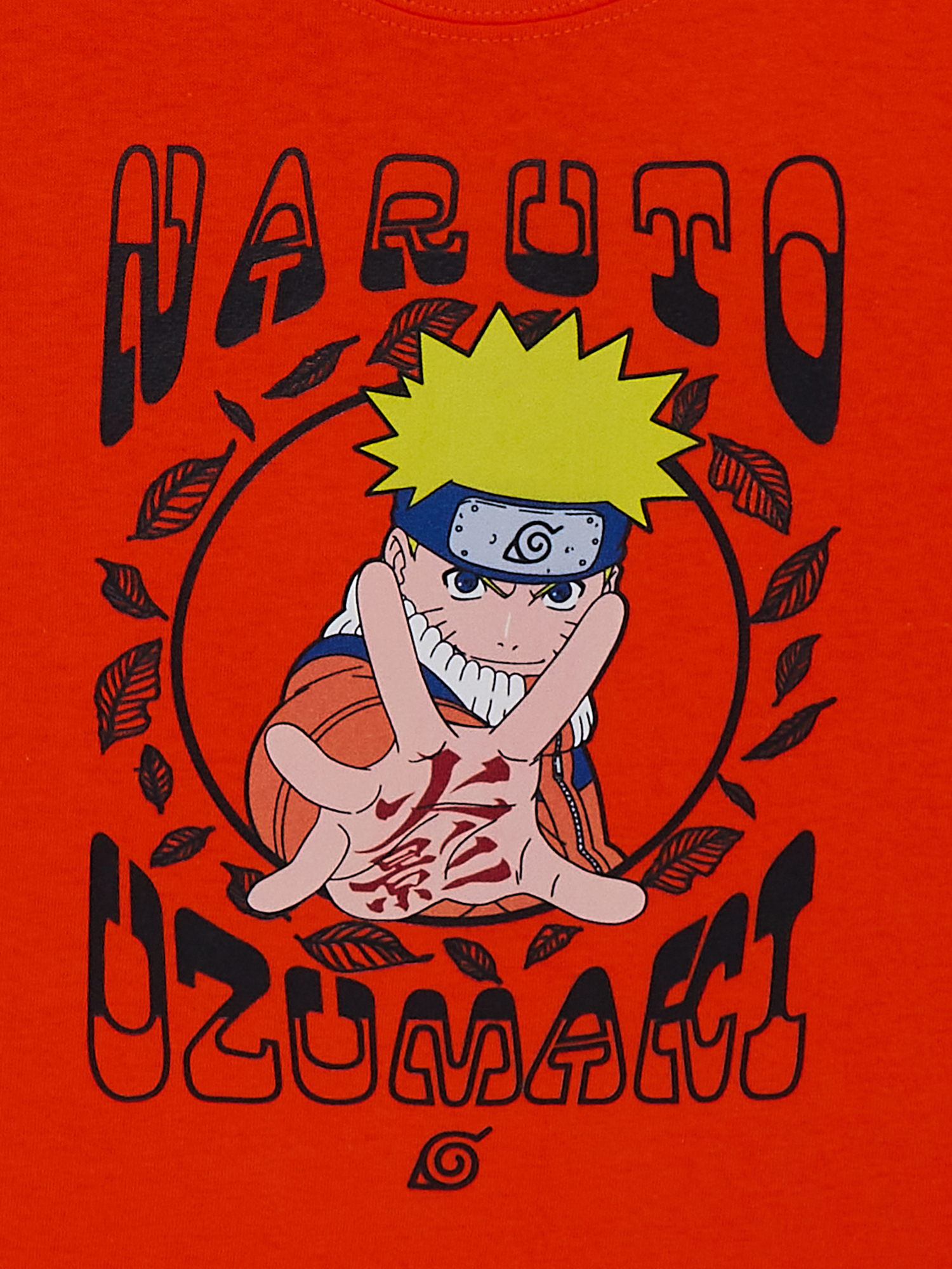 Naruto Boys Graphic Print T-Shirt, 2-Pack, Sizes XS-2XL - Walmart.com