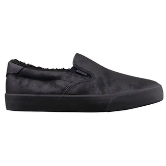 Mens Crocs Walu‎ Black Canvas Casual Comfort Slip On Loafers Shoes Size 7 D GUC Crocs Loafer Black Casual Shoes for Men for sale | eBay main image 3