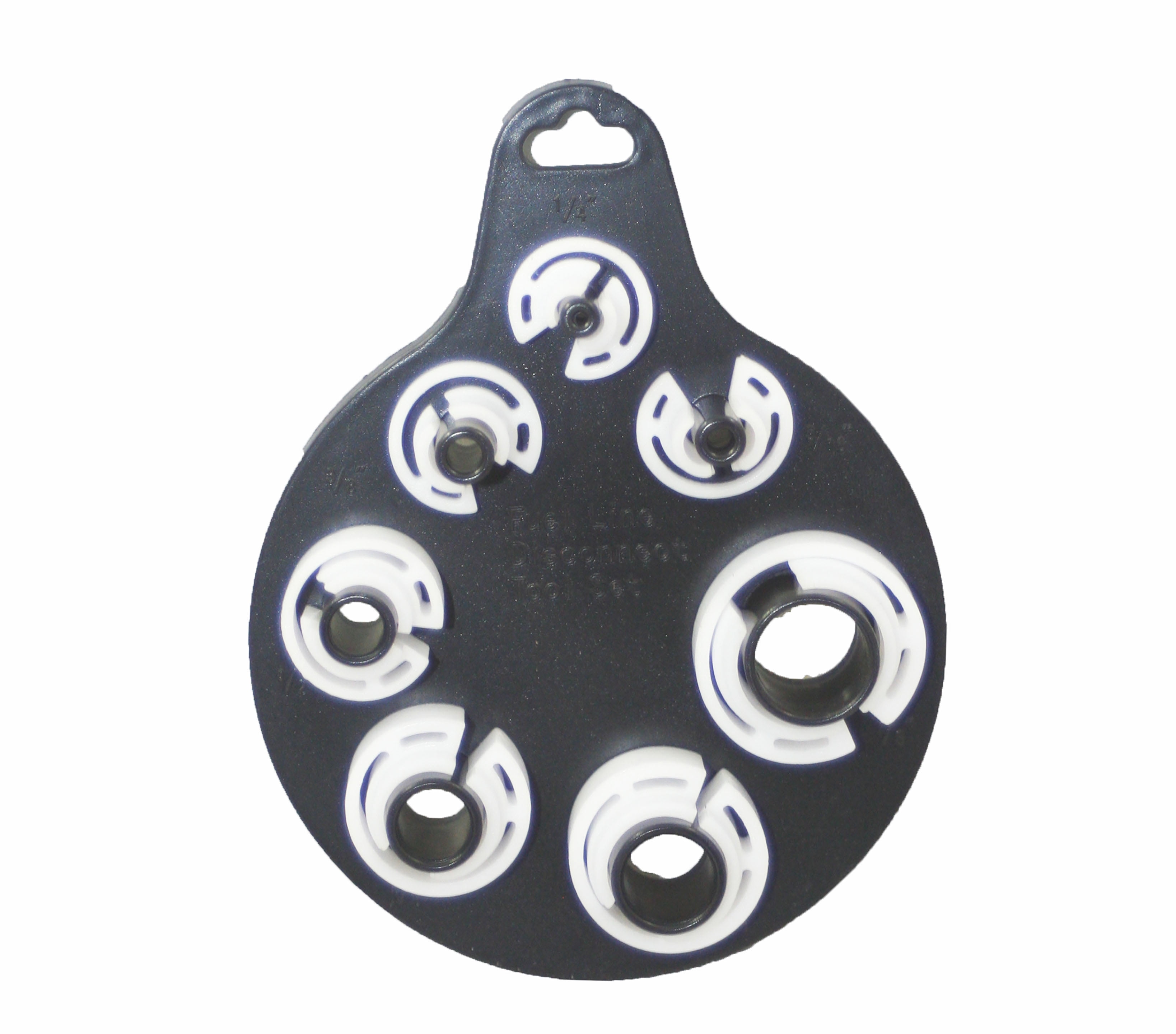 ABN Plastic SAE Auto Air Conditioner AC & Gas Line Quick Disconnect Tool Kit Set