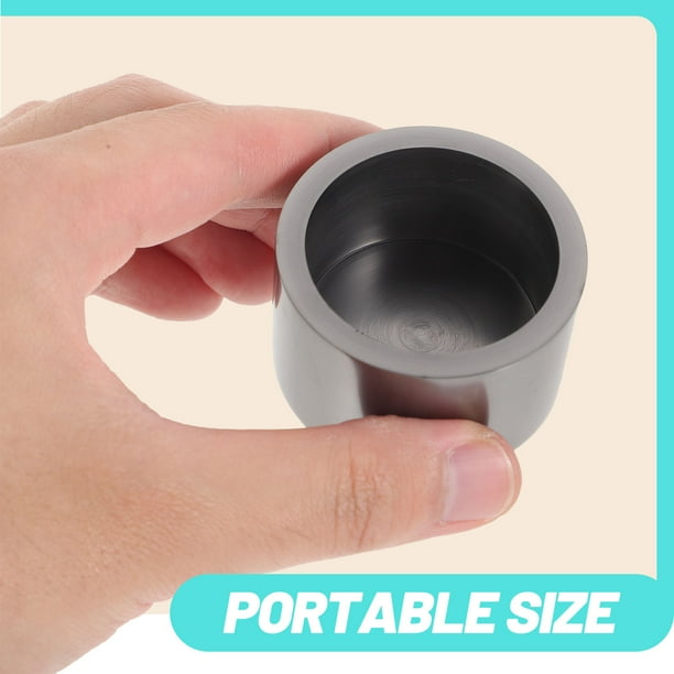Hytrove De Grafito Para Fundición De Metales Con Conductividad Térmica Color Negro