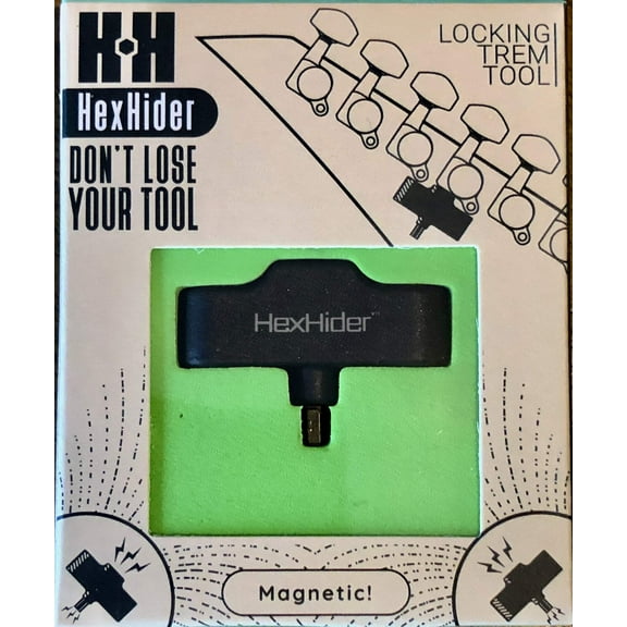HexHider Magnetic 3mm Allen Wrench