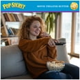 thumbnail image 3 of Pop Secret Microwave Popcorn, Movie Theater Butter Flavor, 1.75 oz Mini Bags, 12 Ct, 3 of 11