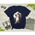 thumbnail image 3 of Cool Cute Walking Rhinoceros Hippopotamus Hippo Rhino Animal T-Shirt Rhino Shirt for Men Women Kids Boys Girls Teens Graphic Gift Tshirt, 3 of 8