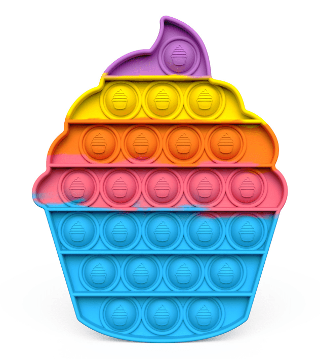 fidget ice cream