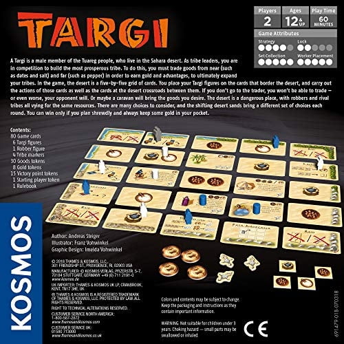 | Thames & Kosmos targi | | de juego de dos jugadores | de juego de mesa de estrategia | n Thames & Kosmos Thames & Kosmos