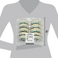 thumbnail image 3 of Freshness Guaranteed Frosted Sugar Cookies, Blue, Whole, 13.5 oz, 10 Count (Shelf-Stable), 3 of 7