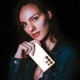 thumbnail image 6 of for Samsung Galaxy S23 Ultra Case Luxury Plating Case Cover Slim Lightweight Glossy Bling Phone Case Soft TPU Shockproof Bumper Case Electroplated Case,White, 6 of 11