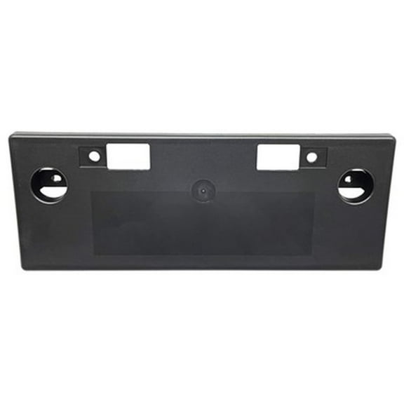 For Nissan Altima 2023 2024 2025 License Plate Bracket | Front | Plastic | Textured Black | Replacement For NI1068165 | 191275918593, 962109HF0A