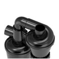 thumbnail image 5 of Double Filtration - Cyclone Dust Collector, 50mm/2'' DIY Turbocharged Woodworking Filter Industrial Separator Collector Canister A Set, 5 of 12