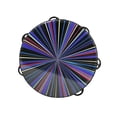 thumbnail image 1 of 8" Wooden Radiant Tambourine Handbell Hand Drum for />  Package Including, 1 of 8