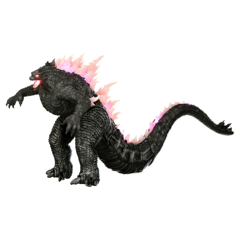 Godzilla X Kong: Heat-Ray Breath R/C - King Battle Roar Godzilla X Kong: Heat-Ray Breath R/C - King Battle Roar