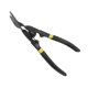 thumbnail image 4 of Herramienta universal para quitar clips de sujeción de automóviles, removedor de remaches de molduras, herramientas automotrices para Negro Amarillo, 4 of 8