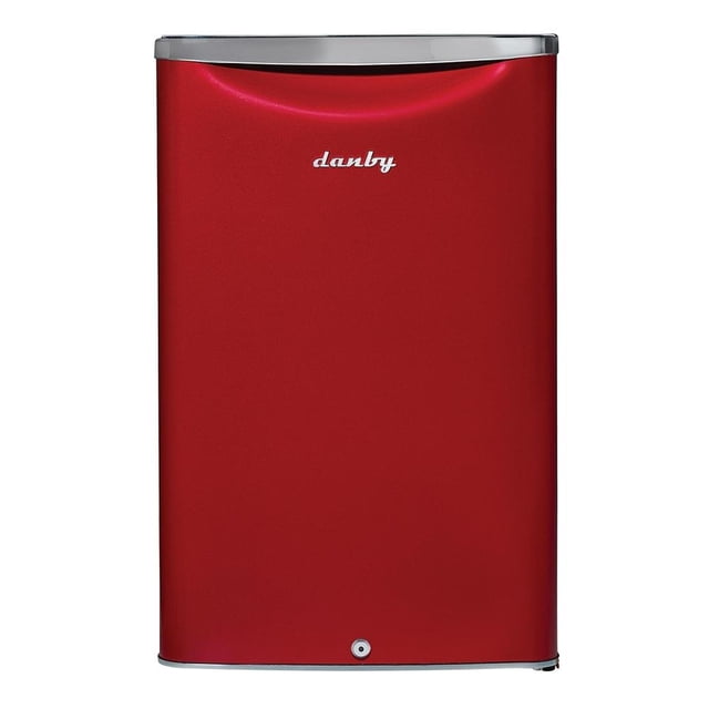 Frigobar Danby 2.6 Pies Cúbicos Rojo