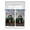 DarkGreen, variant on Tier Curtains 45 Inches Long, Farm Tractor Window Treatment Curtain Drapes, Green Truck Country Rustic Field Harvester Window Half Privacy Curtains for Bedroom Bathroom, 42"x45", 2 Panels