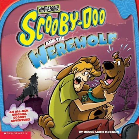Pre-Owned Scooby-Doo & The Werewolf (Scooby-doo 8x8 #6), 9780439455244, 0439455243, Paperback,