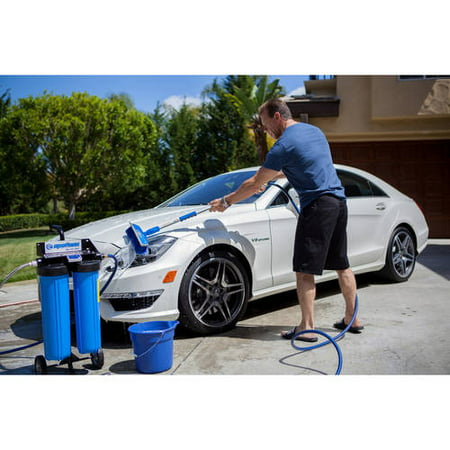 Deionized Water Filtration System by CR Spotless! Detail your car