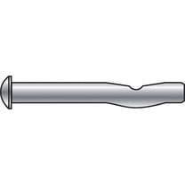 Hillman 1/4 In. x 3 In. Zinc Rawl Spike Concrete Anchor (50-Count ...