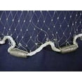thumbnail image 3 of Fitec RS750L Super Spreader Cast Net, Clear, 4' radius, 3/8" mesh, 3/4 Lb wts, 3 of 5