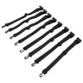 thumbnail image 1 of Clip 8pcs Canopy Hanging Clips Multipurpose Nylon Tent Hanging Clips For Business Exhibitions Outdoor Camping, 1 of 8