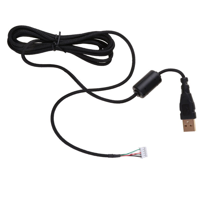 Durable Nylon USB Keyboard Cable Wire for Razer BlackWidow Elite Gaming keyboar 