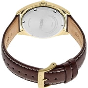Seiko Mens Essential SGP Champ DIAL SUR450