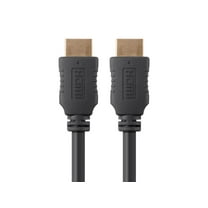 Monoprice, Inc. High Speed Hdmi Cable_ 8ft Black