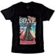 thumbnail image 1 of David Bowie - Camiseta Moonage Daydream Adornado de Algodón para Adultos Unisex (Negro), 1 of 2