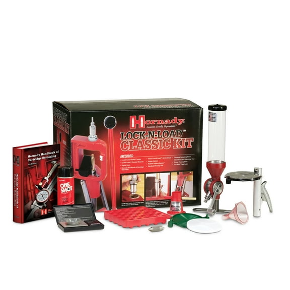 Hornady Lock-N-Load Classic Kit 085003