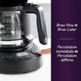 thumbnail image 2 of Mr. Coffee 5-Cup Programmable Coffee Maker, Space-Saving Coffee Machine, 2 of 9