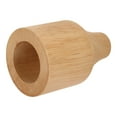 thumbnail image 2 of Portalámparas de madera, portalámparas de repuesto, portalámparas E27, portalámparas colgante de rosca, 2 of 7
