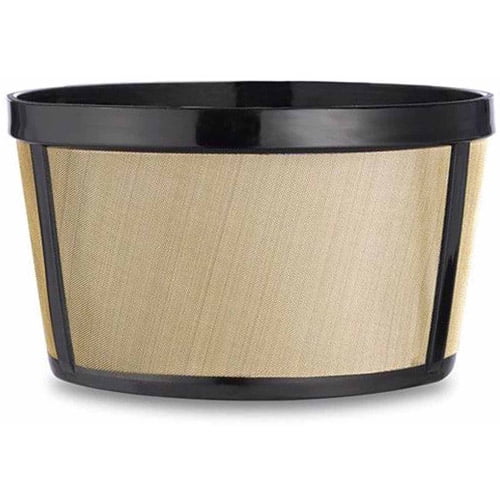 One All 4-Cup Permanent Basket-Style Coffee Filter by Generic