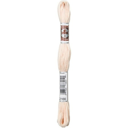 Thread Very Light - New! Dmc 5-strand Embroidery Soft Matte Cotton Thread 10.9yd-ultra Very Light Peach - Case Pack Of 12