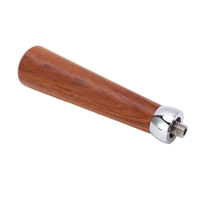 Mango De Portafiltro De Café De Madera, Mango De Portafiltro De Café M10 Ergonómico Para Café