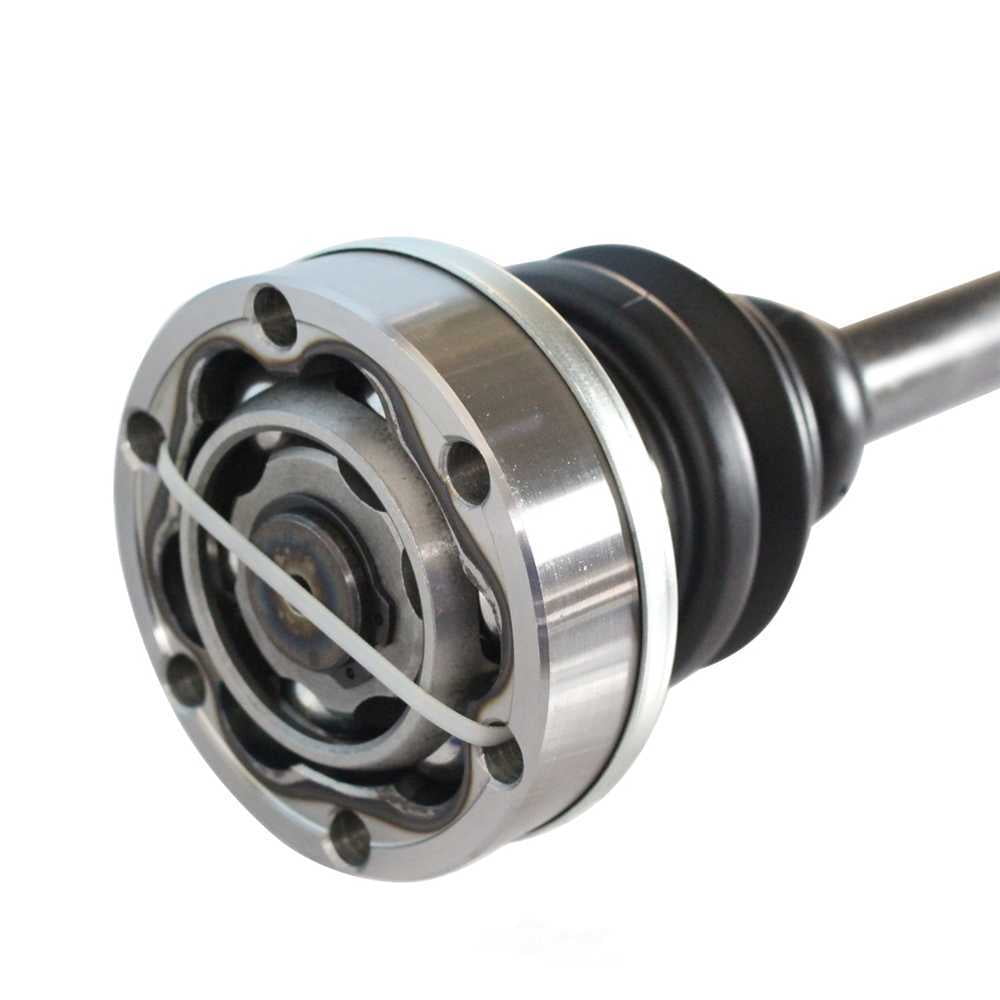 GSP NCV27526 GSP New CV Axle Fits select: 1982-1988 BMW 528, 1994-1995 BMW 540
