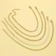 thumbnail image 5 of Boho Snake Chain Anklet Set For Women Minimalist Gold Color Chain On The Foot Summer Ankle Bracelet Female Jewelry Accessories, 5 of 5