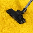 thumbnail image 6 of ASPILLOW Shag Area Rug, 4x6ft Fluffy Carpet, Non-Slip Area Rugs for Bedroom Living Room Kids Room in Bright Yellow, 6 of 8