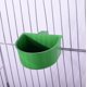 thumbnail image 2 of Juego de cajas de comida para loros y pájaros semicirculares de 3 piezas Sailing Electrónica, 2 of 4