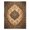 Beige, Pattern 5, variant on ODIKA 4'x6' Machine Washable Non-Slip Area Rug, Geometric Blush Pink High Traffic Rug, Pink, 970014
