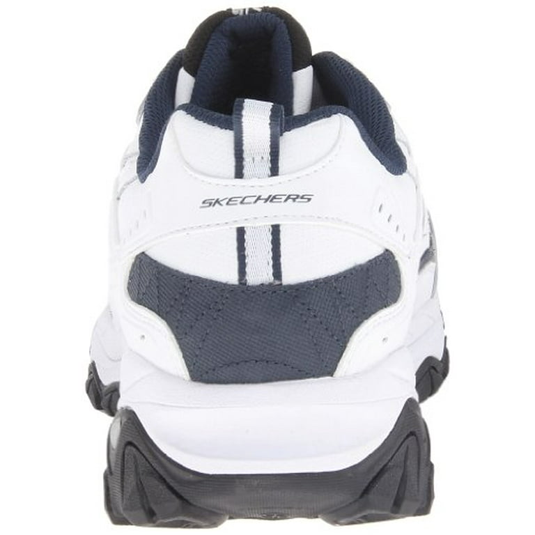 Skechers Men's After Burn Memory Fit Reprint Training Shoe Skechers Men's After Burn Memory Fit Reprint Training Shoe