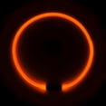 thumbnail image 2 of Nite Ize NiteHowl LED Safety Necklace - Orange, 2 of 5