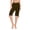 Army Green#2, variant on LEBONYARD Women's Casual Capris High Waisted,Women Summer Casual Elastic Waist Solid Color Pocket Capris Sky Blue M