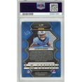 thumbnail image 2 of Graded 2023 Mosaic Jahmyr Gibbs #324 Mosaic Rookie RC Football Card PSA 10 Gem Mint, 2 of 2