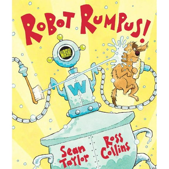 Robot Rumpus!