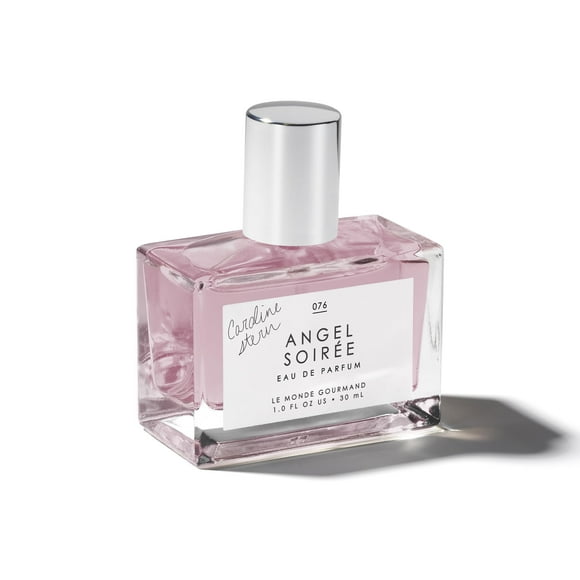 Le Monde Gourmand Angel Soirée Eau de Parfum - Lychee, Pink Marshmallow, Rose Milk - 1 fl oz (30 ml)