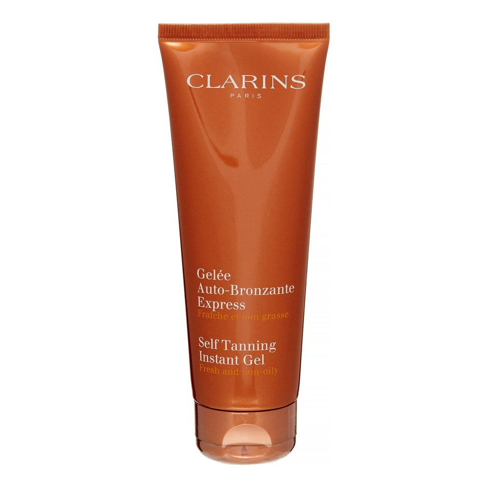 Clarins Clarins Self Tanning Instant Gel, 4.5 Oz