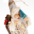 thumbnail image 3 of Muñeco Noel de Navidad Festival de Navidad Adorno de gota de árbol Colgante Decoración para 18 cm / 23 cm 23cm yotijar Muñeco de peluche de Navidad Santa Claus, 3 of 10