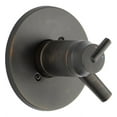 thumbnail image 4 of Delta Trinsic TempAssure 17T Series Valve Only Trim, Champagne Bronze, 4 of 4