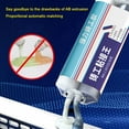 thumbnail image 2 of SharkTRUE Welding Glue Repair Metal Super Glue Iron Steel Quick 100ml Adhesive Drying, 2 of 8